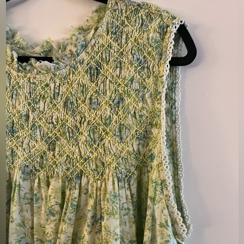 Free People Shea Printed Mini - Picture 6 of 10